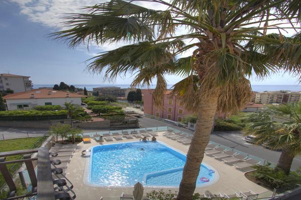 Hotel Casella Pietra Ligure Esterno foto